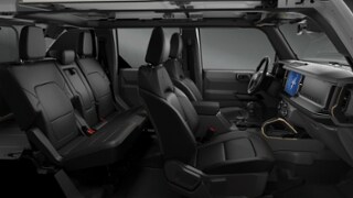 2026 Ford Bronco® Internal Image 1
